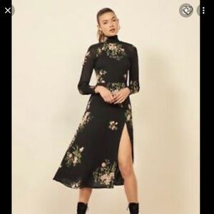 Reformation Valentin dress